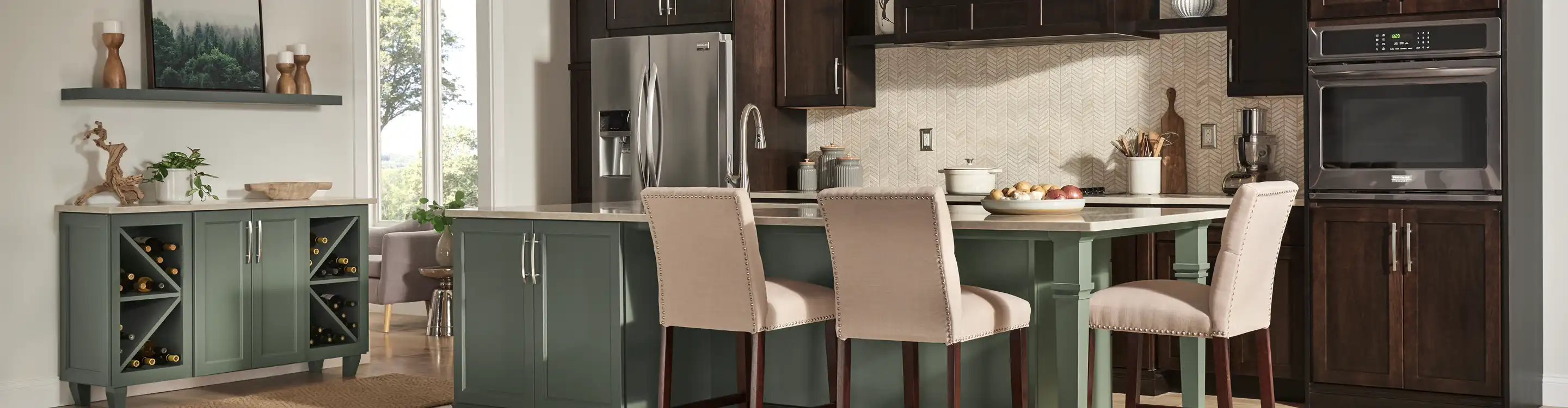 Moses Lake kitchen design 